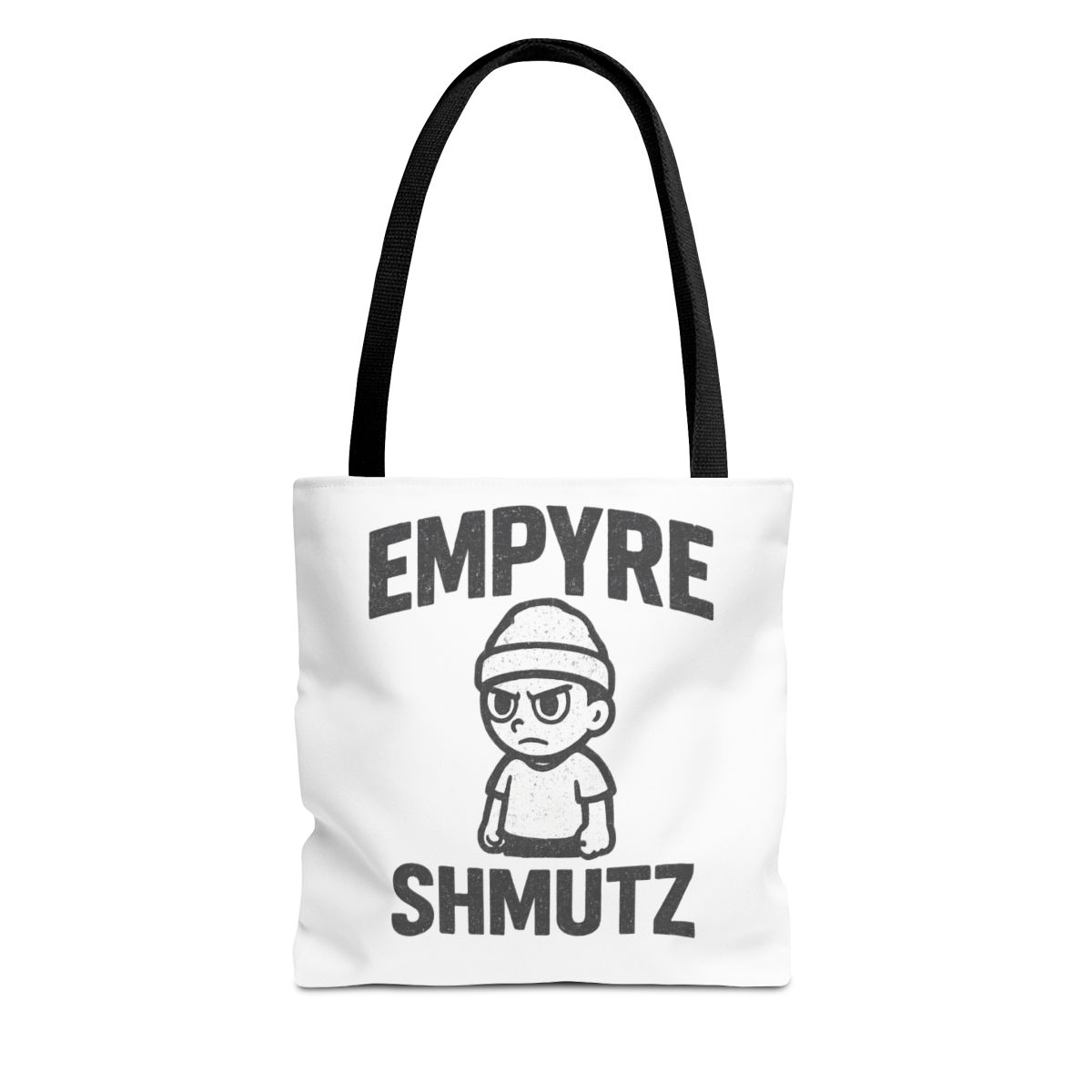 Shmutz Black Wash Skate Jeans Tote Bag | Bold Reusable Tote - Official Creator merchandise