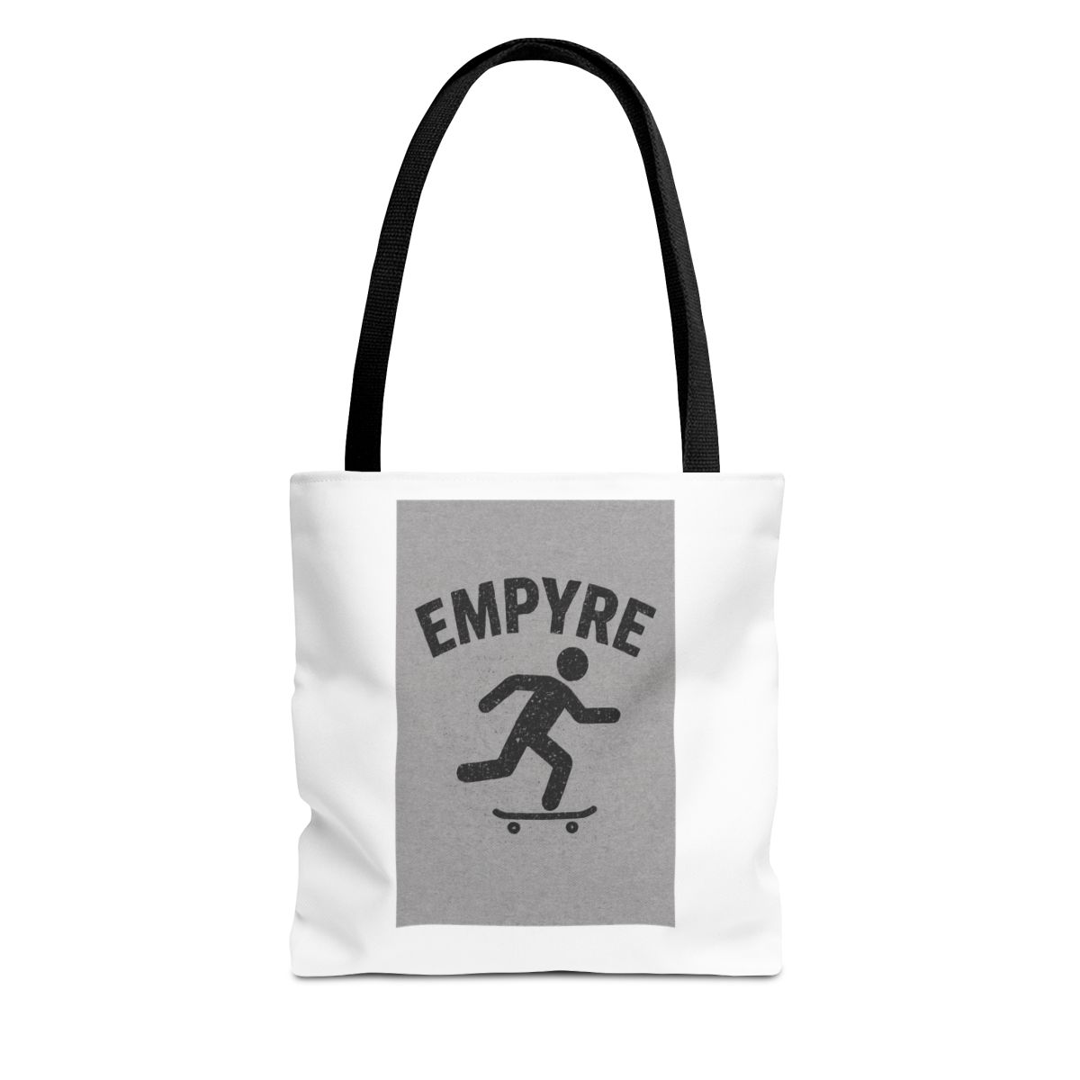 Empyre Scramble Grey Wash Skate Jeans Tote Bag - Official Creator merchandise