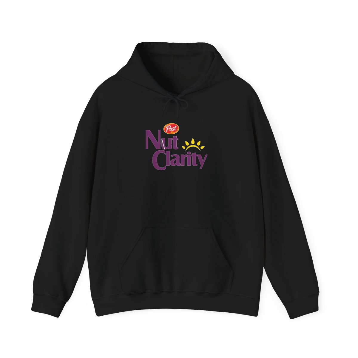 Post Nut Clarity Natural Hoodie - Official hoodies merchandise