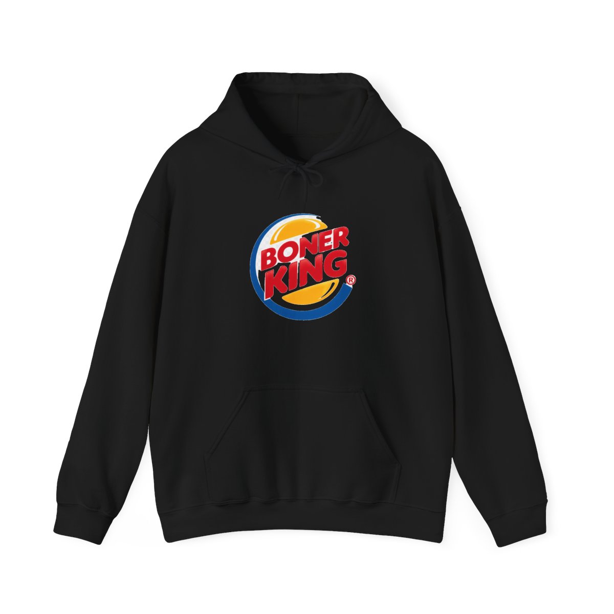 Boner King Sand Hoodie - Official hoodies merchandise
