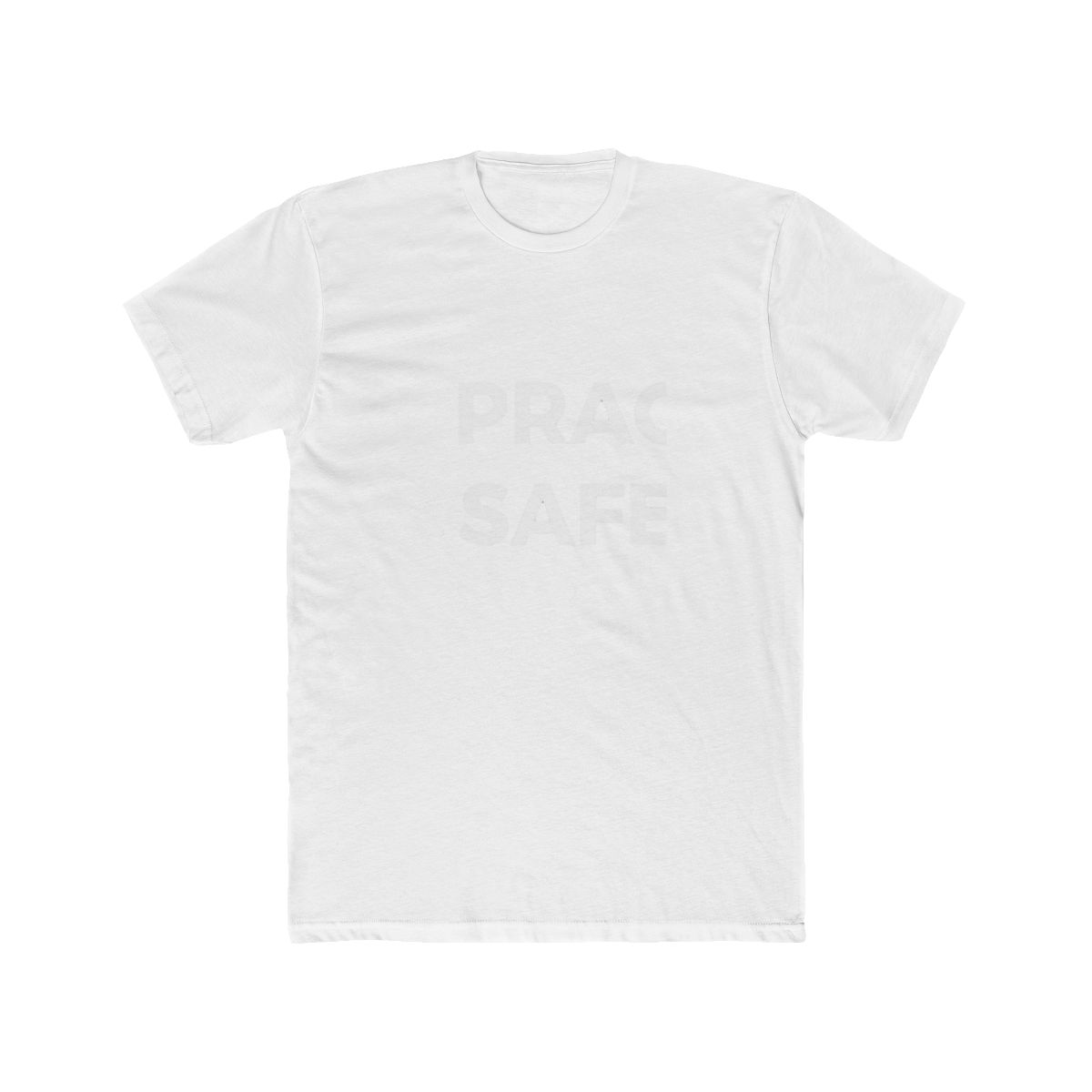 Practice Safe Sex Black Tee - Official t-shirts merchandise
