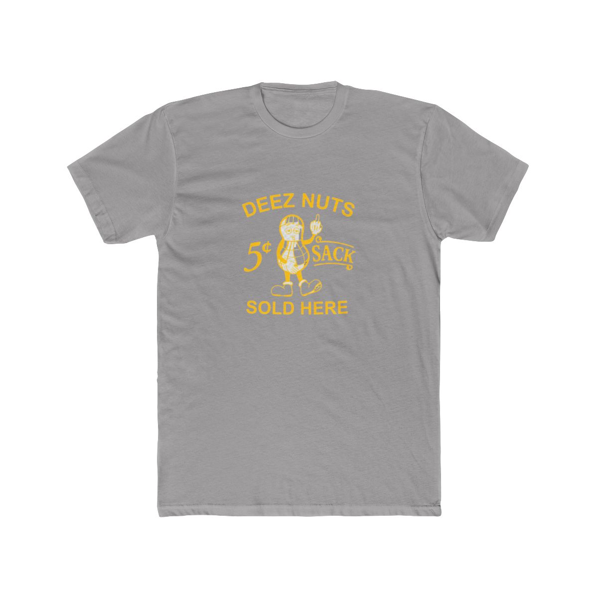 Deez Nuts Blue Tee - Official t-shirts merchandise