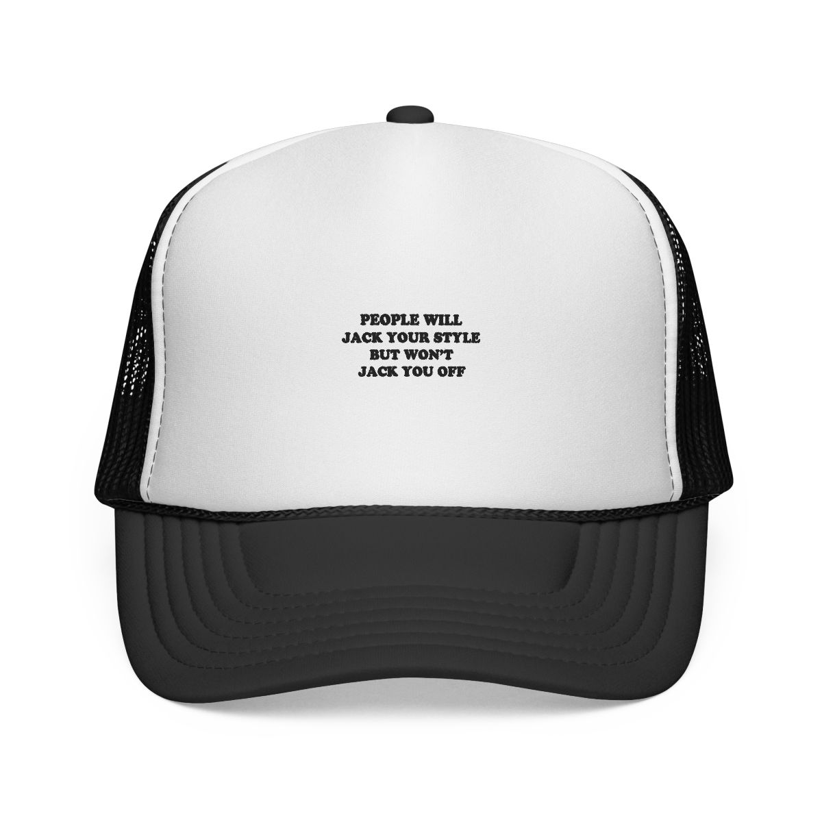 Jack Your Style Trucker Hat - Official hats merchandise