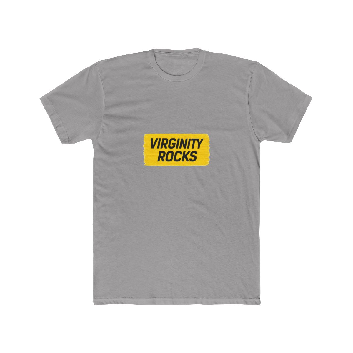 Virginity Rocks Pool Float T-Shirt - Official t-shirts merchandise