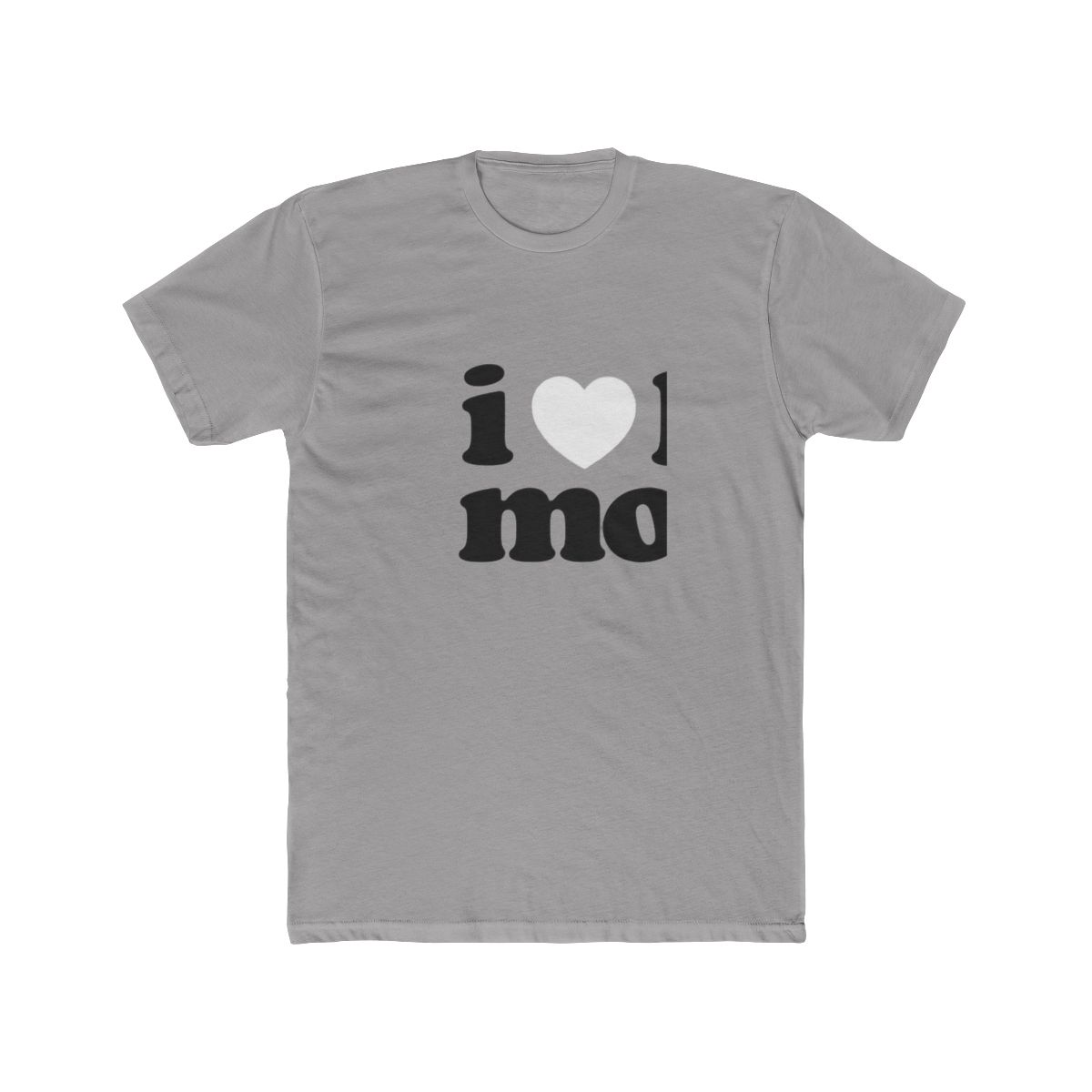 I Heart Hot Moms Army Sand Tee - Official t-shirts merchandise