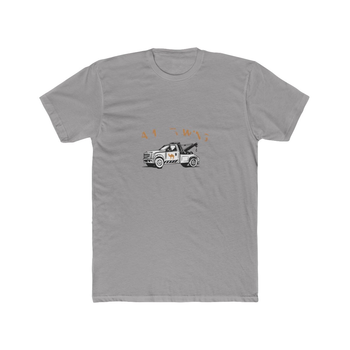 Camel Towing Indigo Tee - Official t-shirts merchandise