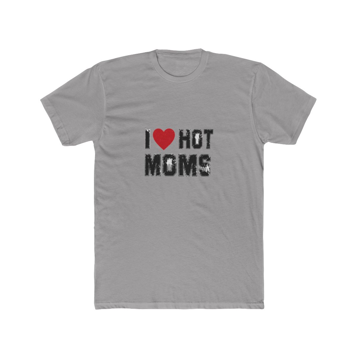 I Love Hot Moms Virginity Duncan Rocks Danny Funny T Shirt - Official t-shirts merchandise