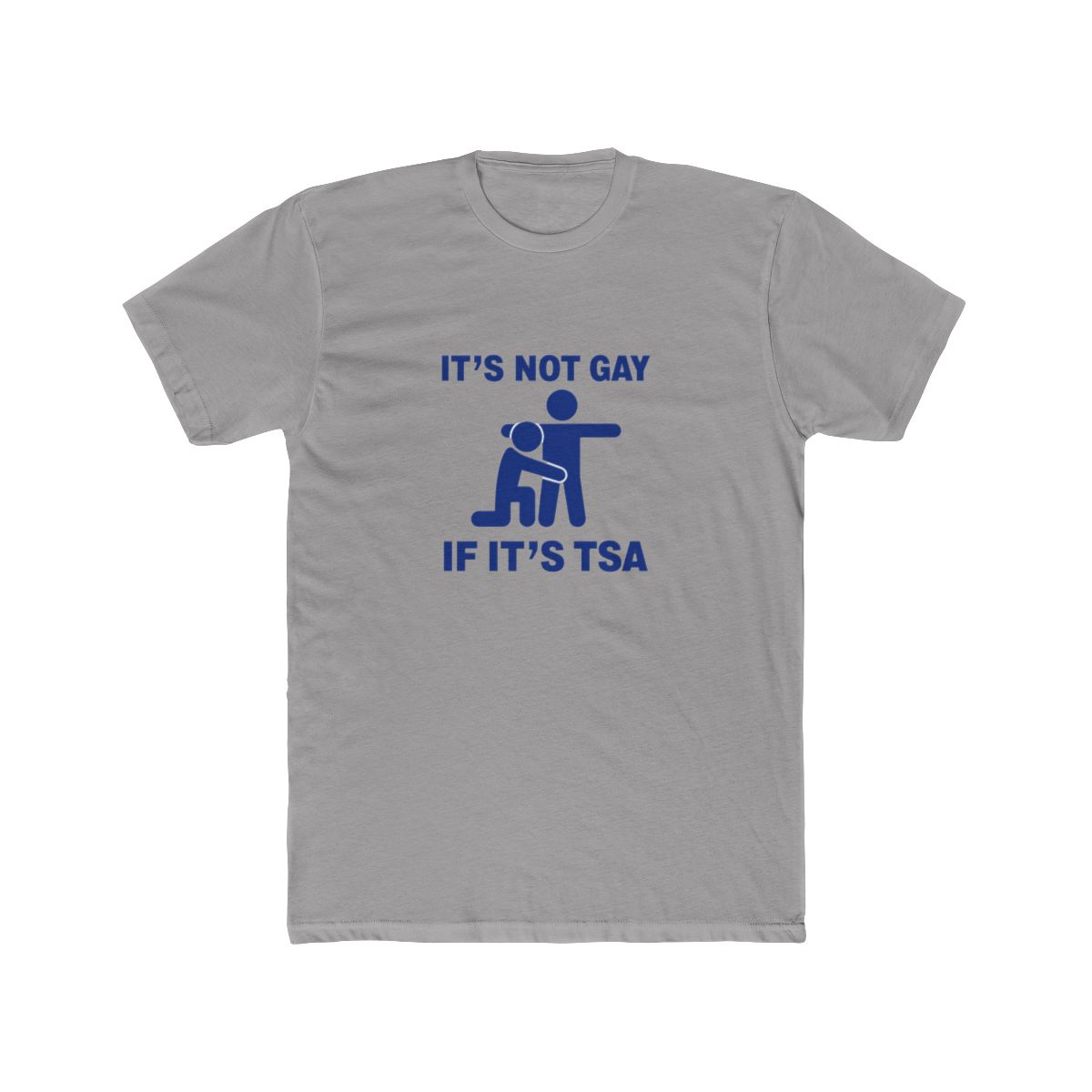 It's Not Gay White Tee - Official t-shirts merchandise