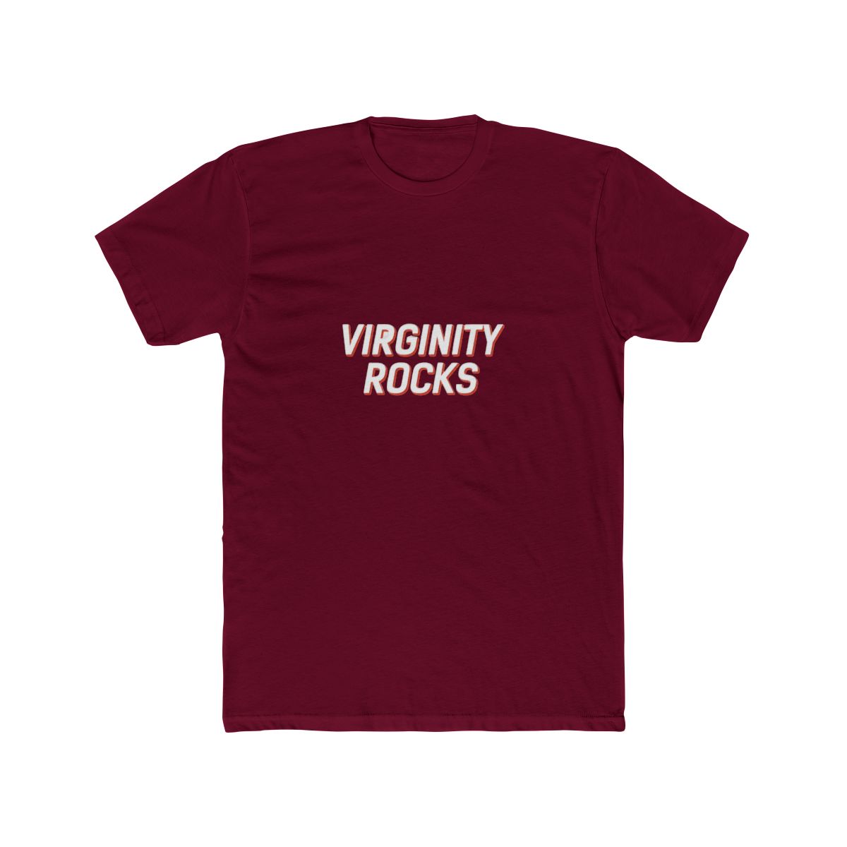Danny Duncan Virginity Rocks Graphic Tee, Black, Medium, 100% Cotton - Walmart.com — official Danny Duncan T-Shirts