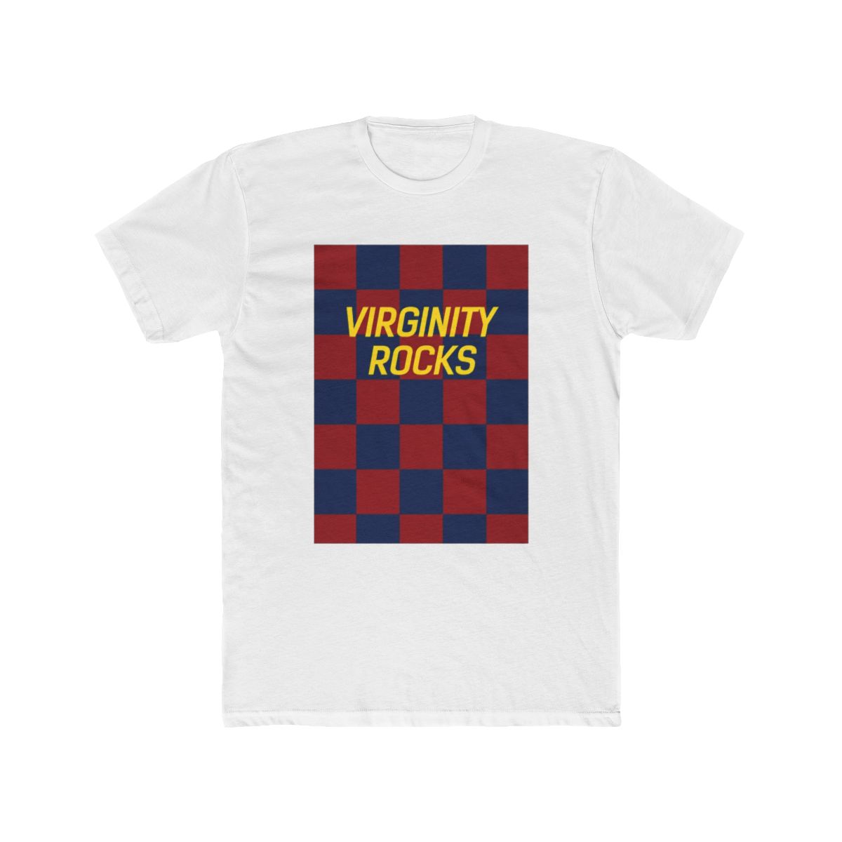 Virginity Rocks Soccer Jersey Danny Duncan T-Shirt - Official t-shirts merchandise