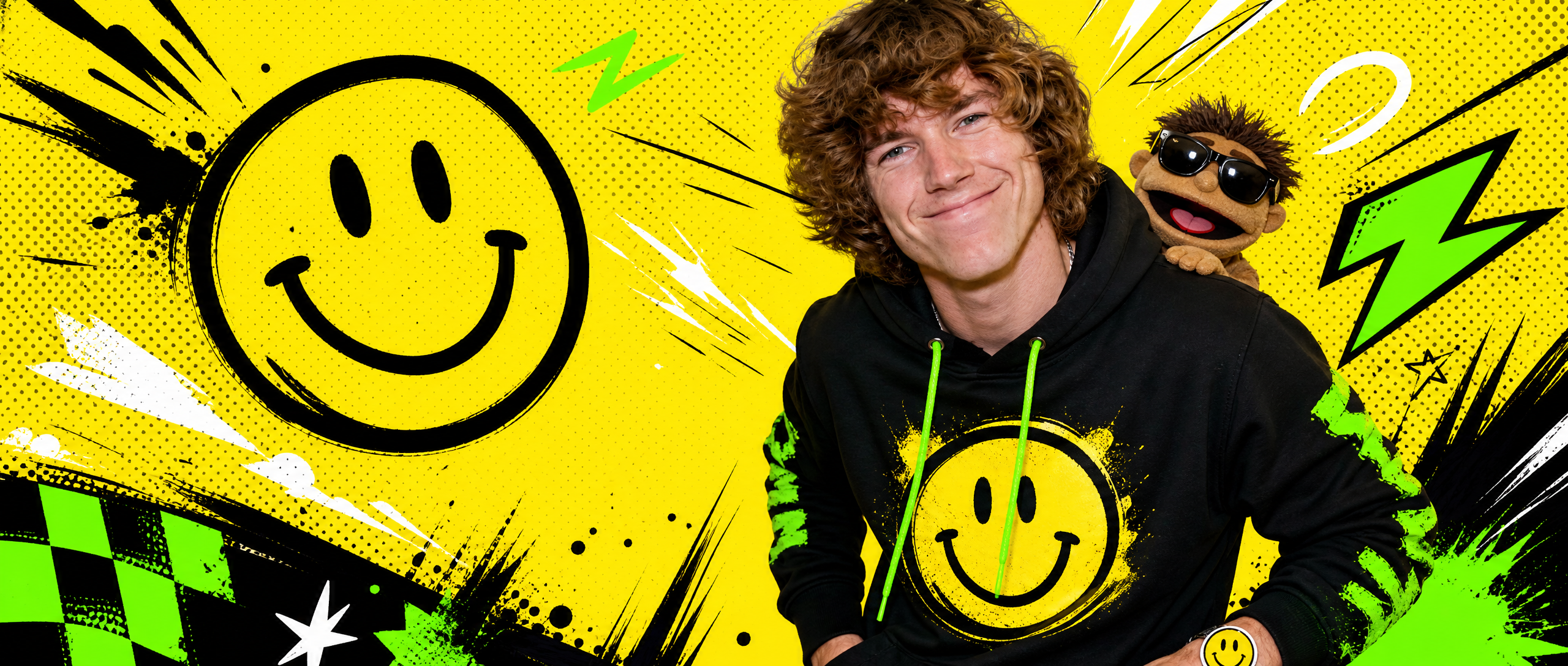 Danny Duncan merch store